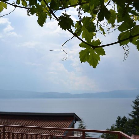 Villa Fania Ohrid Exterior foto